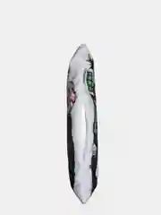 Кораллово-розовый подушка с героями аниме "Дакимакура-миди", 36*12, Genshin Impact и другие персонажи