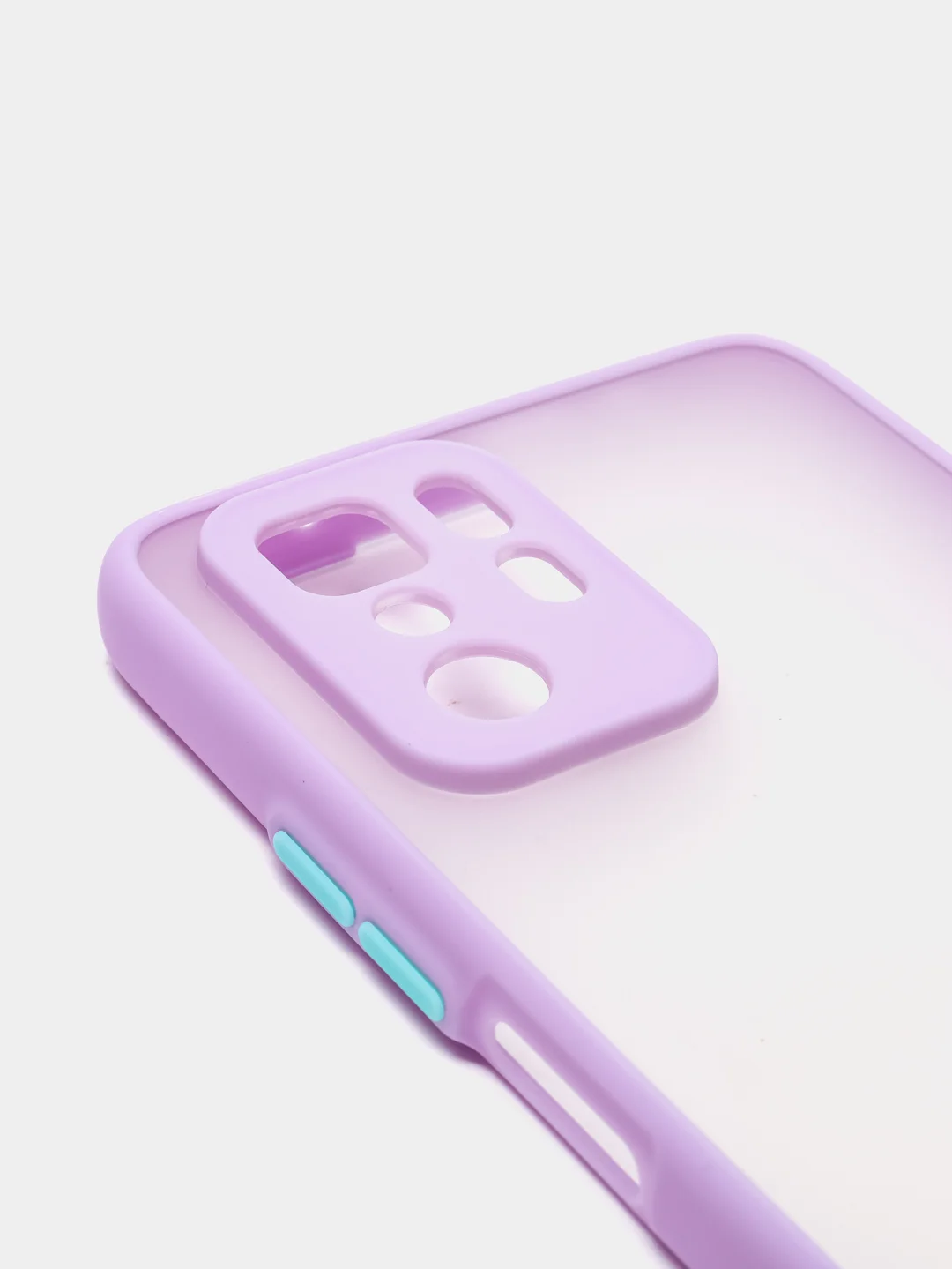 Фиолетовый чехол на Xiaomi Redmi 9A/K20, Poco X3/M3/F3, Redmi NOTE 10 Pro(4G), Redmi NOTE 10 Pro (5G)