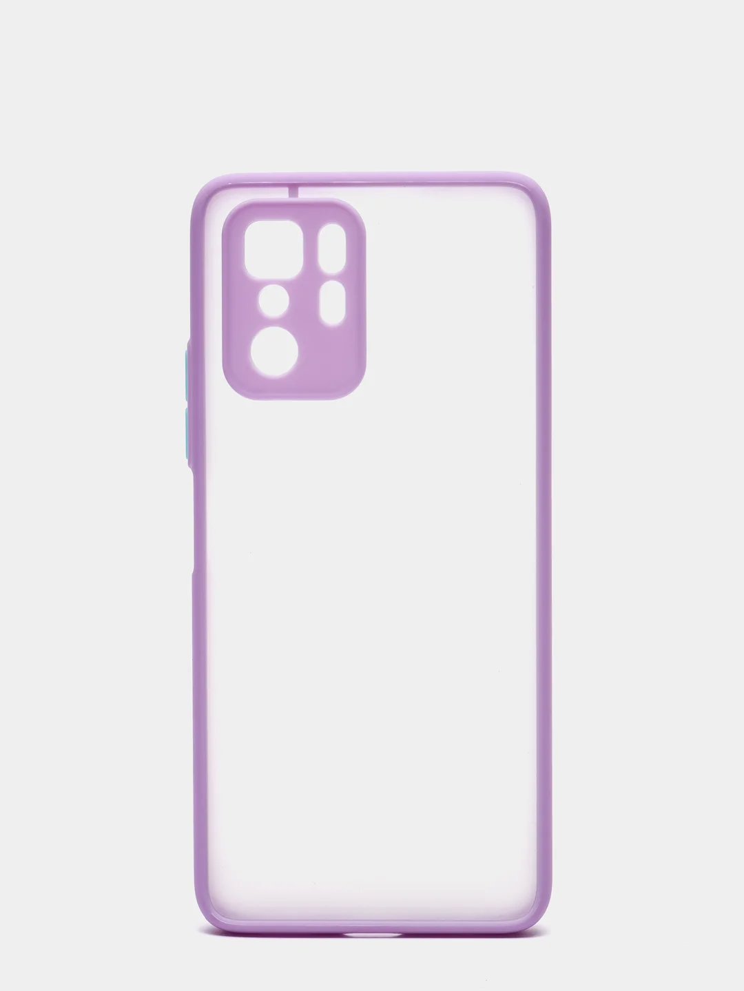 Фиолетовый чехол на Xiaomi Redmi 9A/K20, Poco X3/M3/F3, Redmi NOTE 10 Pro(4G), Redmi NOTE 10 Pro (5G)
