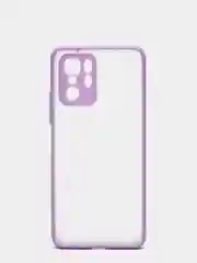 Фиолетовый чехол на Xiaomi Redmi 9A/K20, Poco X3/M3/F3, Redmi NOTE 10 Pro(4G), Redmi NOTE 10 Pro (5G)