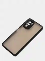 Черный чехол на Xiaomi Redmi 9A/K20, Poco X3/M3/F3, Redmi NOTE 10 Pro(4G), Redmi NOTE 10 Pro (5G)