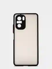 Черный чехол на Xiaomi Redmi 9A/K20, Poco X3/M3/F3, Redmi NOTE 10 Pro(4G), Redmi NOTE 10 Pro (5G)