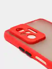 Бирюзовый чехол на Xiaomi Redmi 9A/K20, Poco X3/M3/F3, Redmi NOTE 10 Pro(4G), Redmi NOTE 10 Pro (5G)