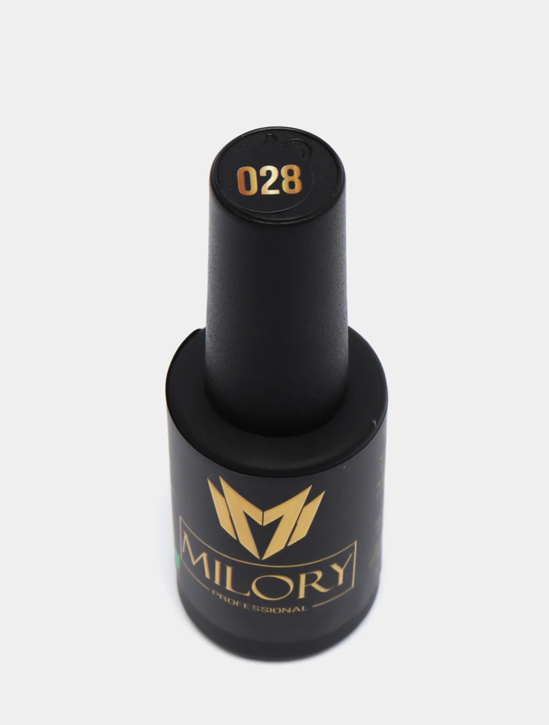 Гель-лак Milory Classic Collection №028, 10 г