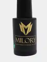 Гель-лак Milory Classic Collection №028, 10 г
