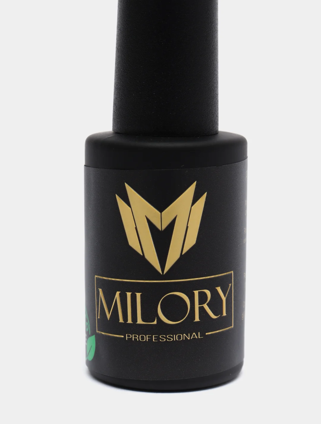 Фиолетовый milory, гель-лак Neon Collection № 08, 10 г