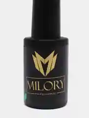 Фиолетовый milory, гель-лак Neon Collection № 08, 10 г