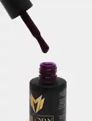 Фиолетовый milory, гель-лак Neon Collection № 08, 10 г