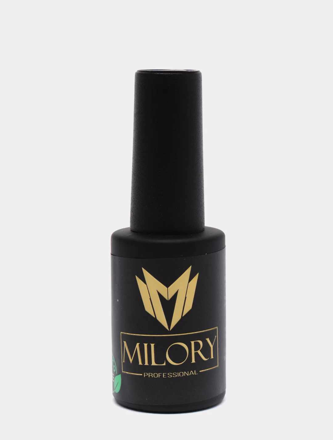 Фиолетовый milory, гель-лак Neon Collection № 08, 10 г