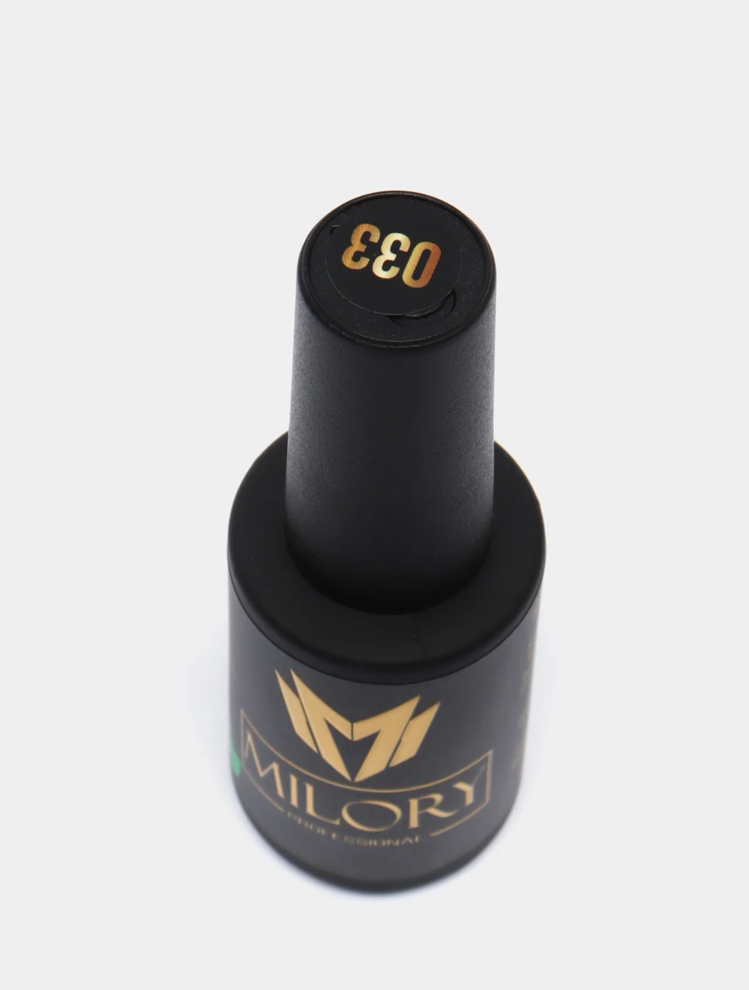 Гель-лак Milory Classic Collection №033, 10 г, артикул MLC35