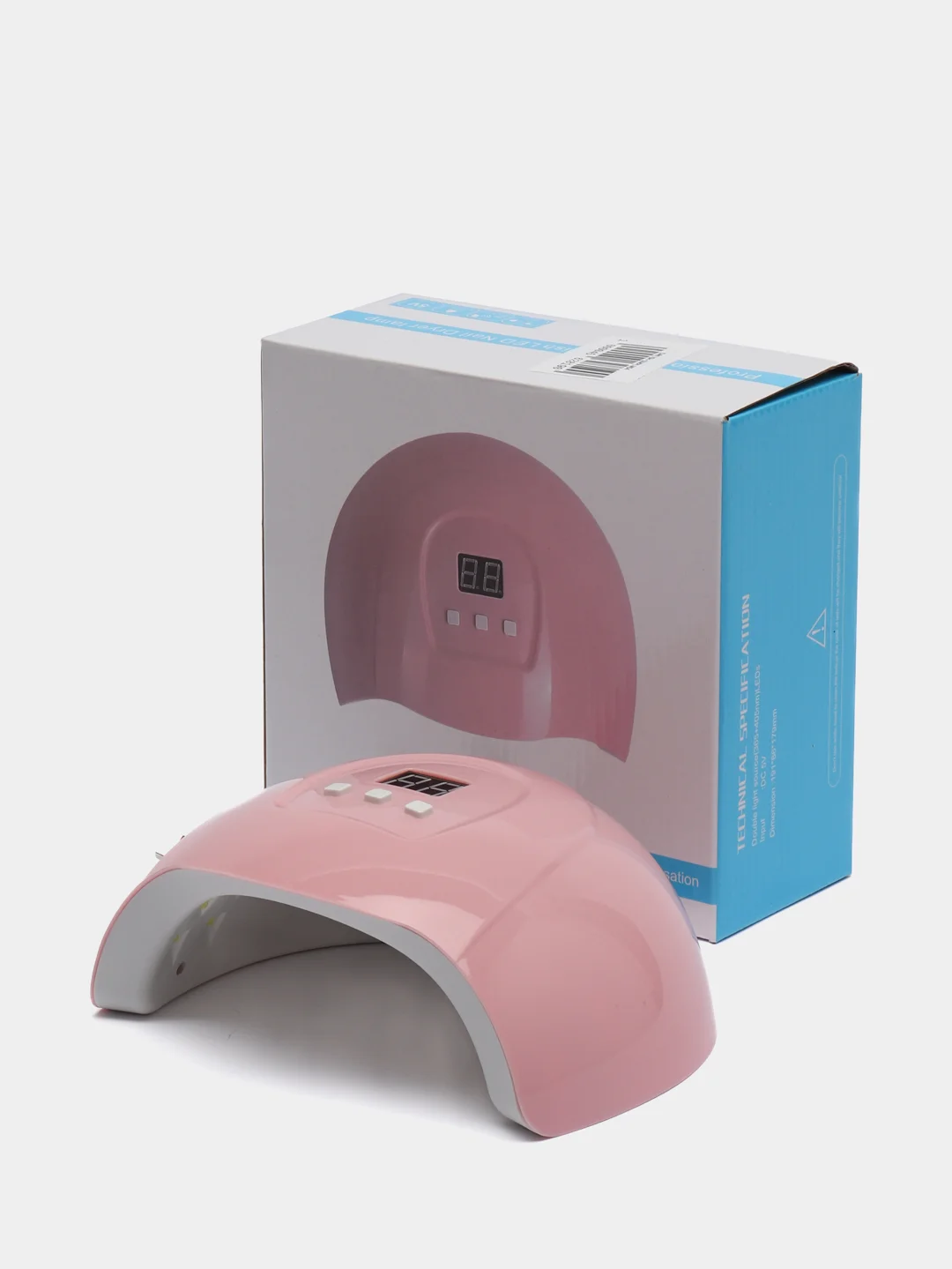 Лампа для маникюра и педикюра, 54W, от USB