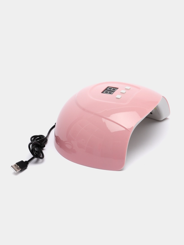 Лампа для маникюра и педикюра, 54W, от USB