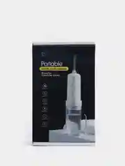 Ирригатор для полости рта, портативный, беспроводной, 2 сменные насадки