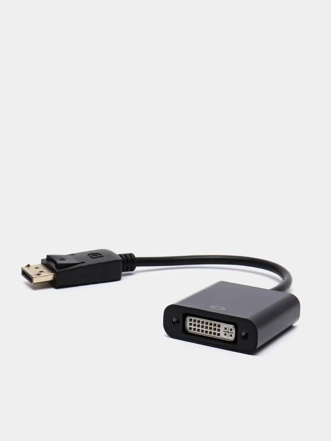 Конвертор из Display port dvi адаптер dp, DisplayPort DP в DVI - I dual link 24+5F, KS-is