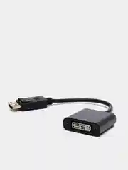 Конвертор из Display port dvi адаптер dp, DisplayPort DP в DVI - I dual link 24+5F, KS-is