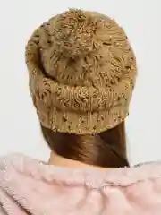 Головной убор, женский, на флисе