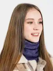 Шарф-снуд женский