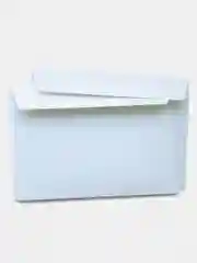 Белый конверты цветные из плотной бумаги