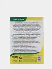 Индиго развивающие карточки по методике Г. Домана для детей, 12 карт, А6, 3+