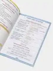 Сборник шпаргалок по русскому языку "Все виды разборов, 5-9 класс", 16 страниц