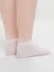 Конфетный носки женские короткие, разных цветов