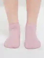 Коралловый носки женские короткие, разных цветов