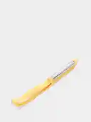 Желтый овощечистка