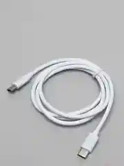 Зарядный кабель с двойной головкой Type-C - Type-С быстрая зарядка папа-папа