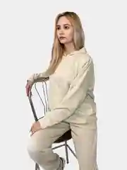 Спортивный костюм женский