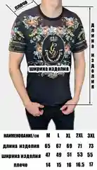 Мужская футболка