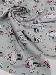 Серебряный кул Ткань кулирка,трикотаж,карде/Хлопок100%/ширина180см.длина60см/Разноцветная/