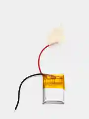 Аккумулятор литий-полимерный 4.0*12*15мм 401215 (3.7В, 60mah)