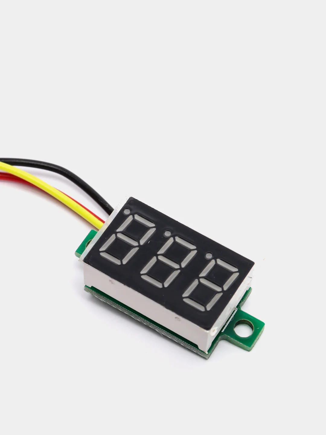 Модуль вольтметра 0.36 0-100VDC (Зеленый)