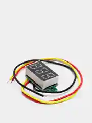 Модуль вольтметра 0.36 0-100VDC (Зеленый)