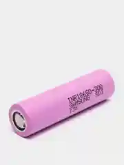 Аккумулятор литий-ионный 18650 Samsung 3000mah 20А INR18650-30Q (факт. 3000mah)