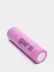 Аккумулятор литий-ионный 18650 Samsung 3000mah 20А INR18650-30Q (факт. 3000mah)