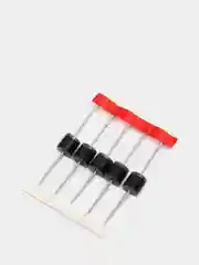 5 штук Диод 4A10 (4A 1000V) R-6