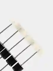 5 штук Диод 4A10 (4A 1000V) R-6