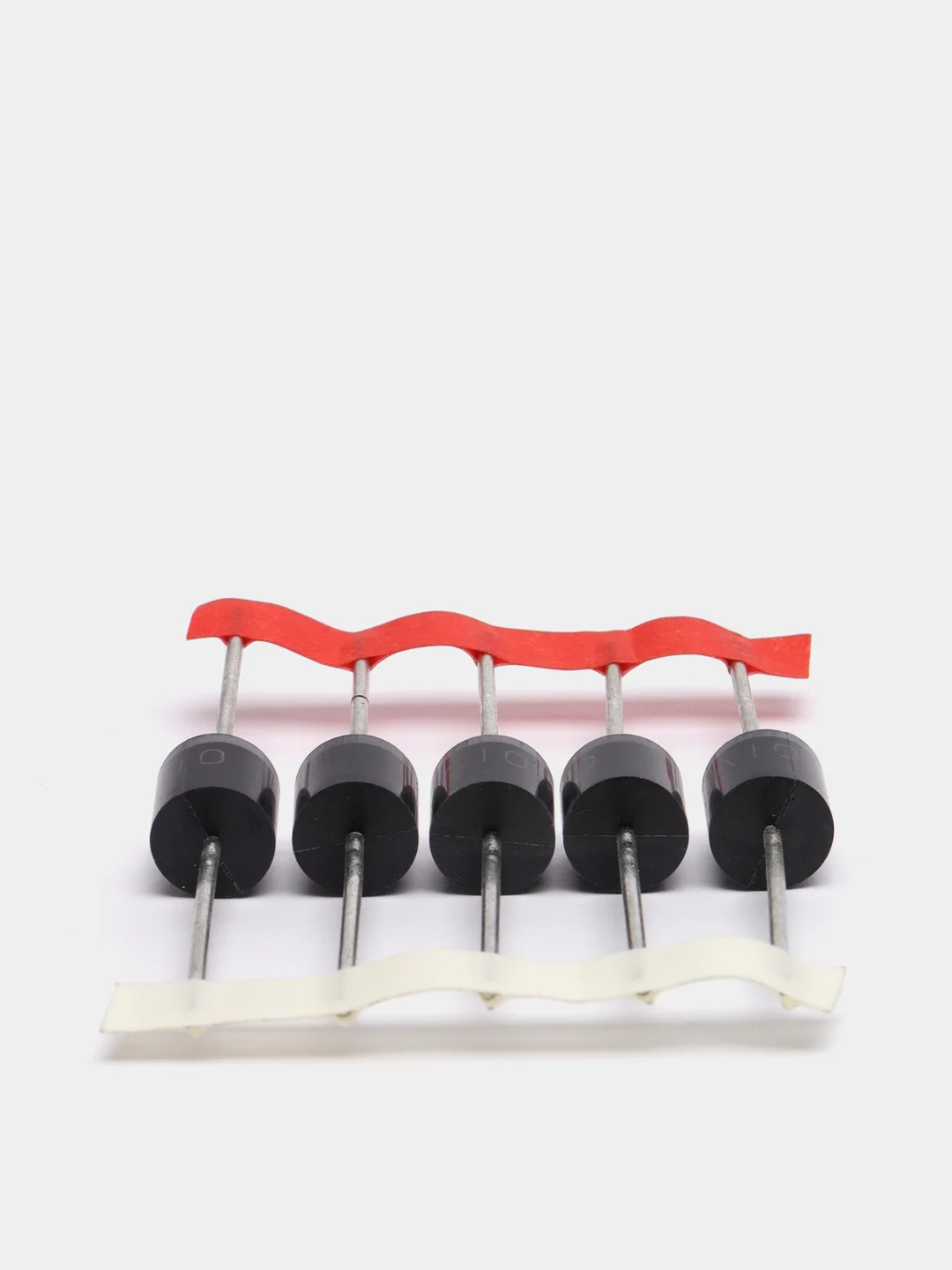 5 штук Диод 4A10 (4A 1000V) R-6