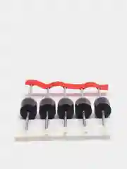 5 штук Диод 4A10 (4A 1000V) R-6