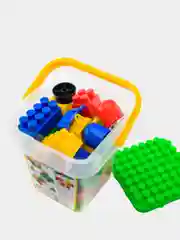 Конструктор 30+1 элемент, развивающая игрушка для малышей