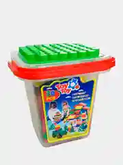 Конструктор 30+1 элемент, развивающая игрушка для малышей