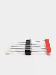 5 штук Диод 4A10 (4A 1000V) R-6