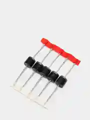 5 штук Диод 4A10 (4A 1000V) R-6