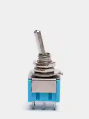 4 штуки Микротумблер MTS-202 on-on 3A 250VAC 6 контактов тумблер 2 положения