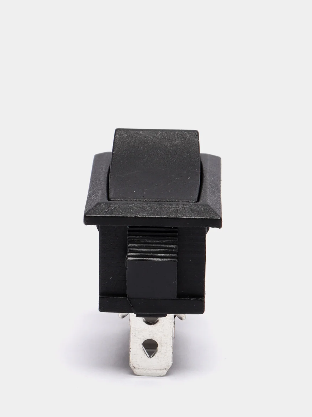 Переключатель KCD1-101 on-on черный (6A 250VAC) (3 контакта) (5 штук)