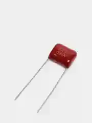 Конденсатор пленочный 0.022uf 630v 10% CL21, 22nF, 22000pF, 5 штук