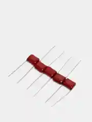 Конденсатор пленочный 0.022uf 630v 10% CL21, 22nF, 22000pF, 5 штук