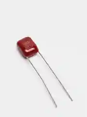 Конденсатор пленочный 0.068uf 400v 10% CL21 (68nF, 68000pF) (5 штук)