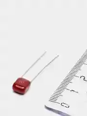 Конденсатор пленочный 0.068uf 400v 10% CL21 (68nF, 68000pF) (5 штук)